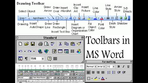 ms word bar feeder